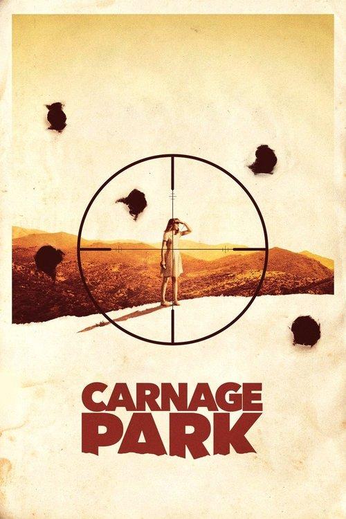 Download Carnage Park poster