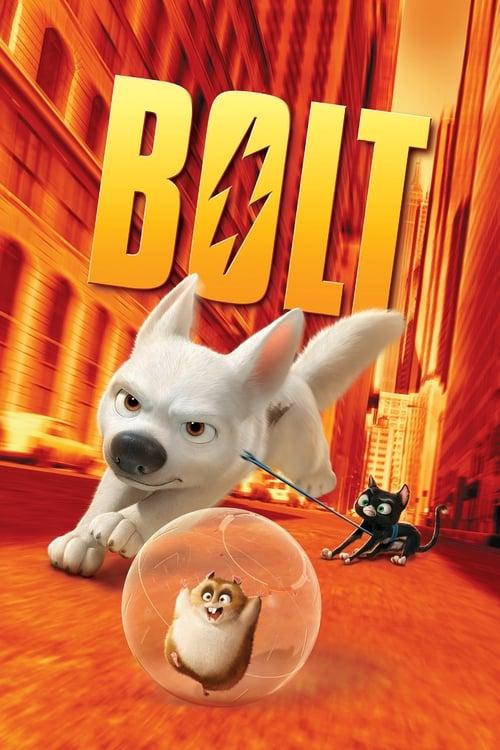 Download Bolt poster