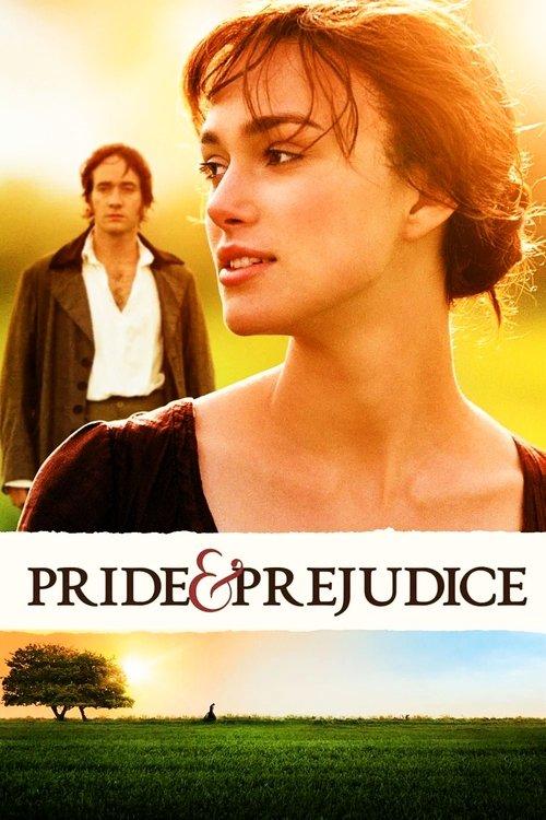 Download Pride & Prejudice poster