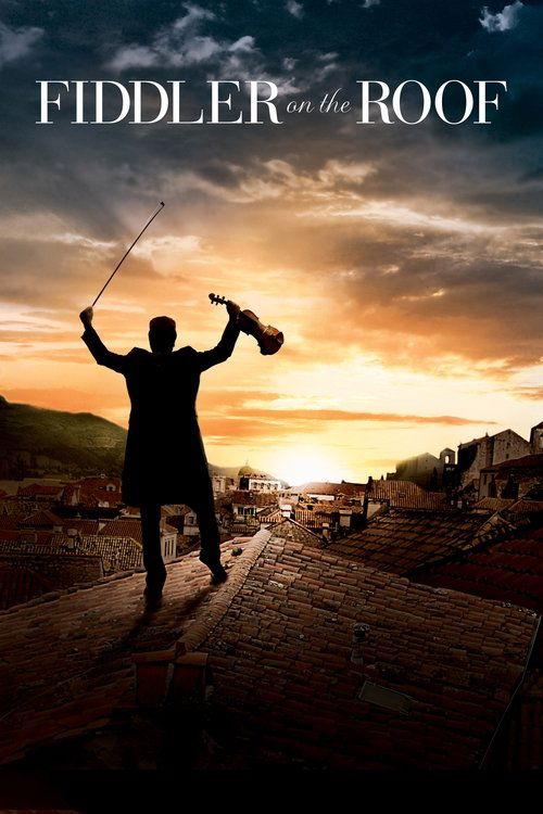 Download Fiddler on the Roof poster