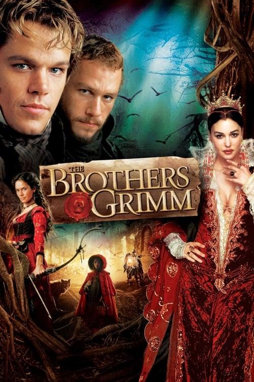 Download The Brothers Grimm poster