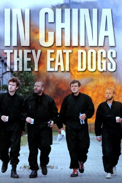 Download In China They Eat Dogs poster