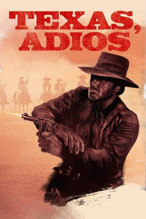 Download Texas, Adios poster