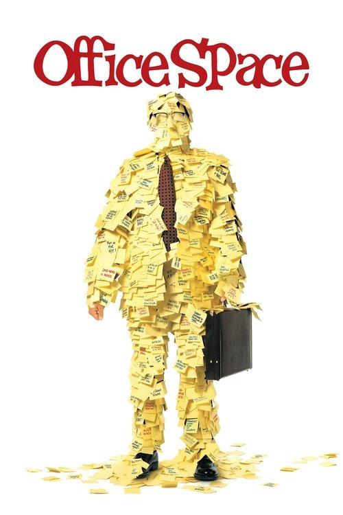 Download Office Space poster