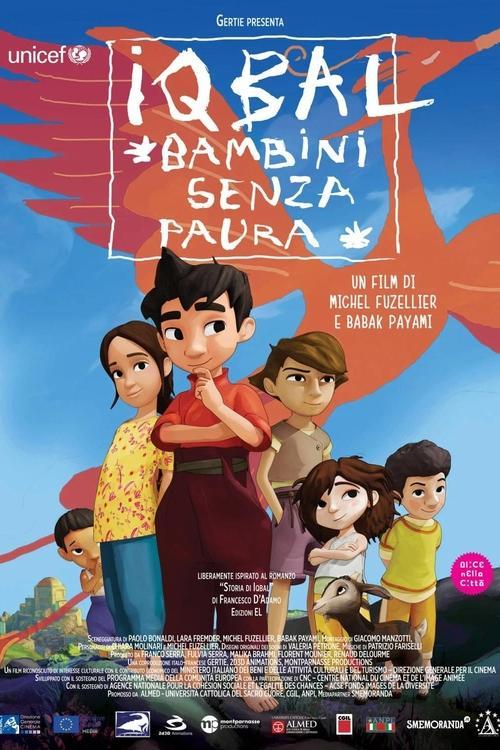 Download Iqbal, a Tale of a Fearless Child poster