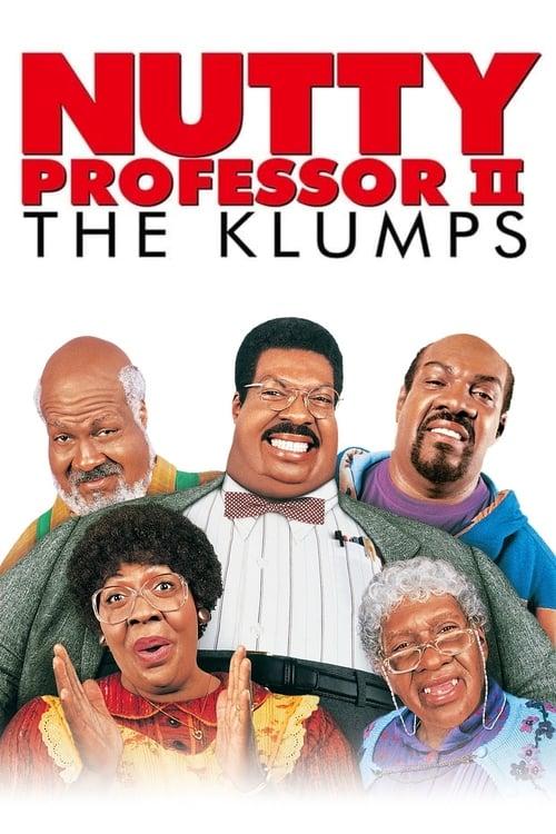 Download Nutty Professor II: The Klumps poster