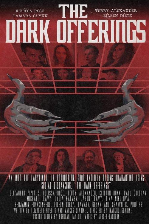 Download The Dark Offerings poster