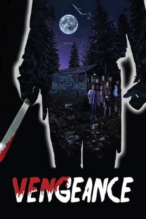 Download Vengeance poster
