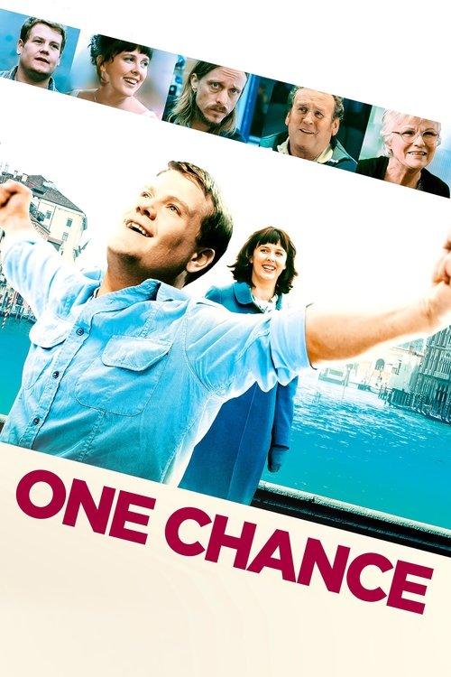 Download One Chance poster