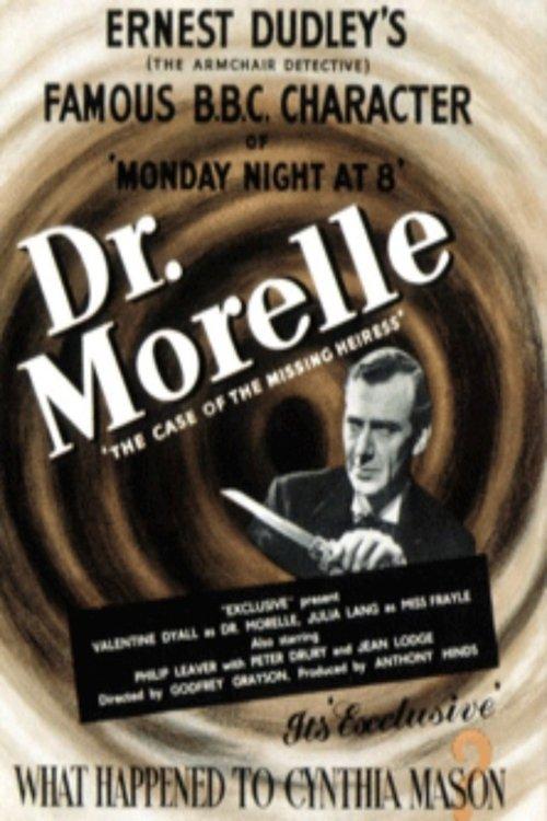 Download Dr. Morelle: The Case of the Missing Heiress poster