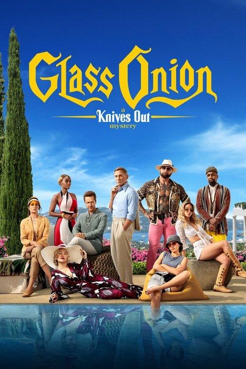 Download Glass Onion: A Knives Out Mystery poster
