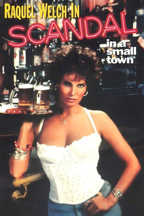 Download Scandal in a Small Town poster
