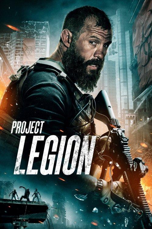 Download Project Legion poster