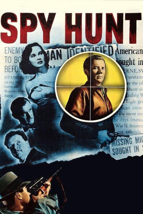 Download Spy Hunt poster