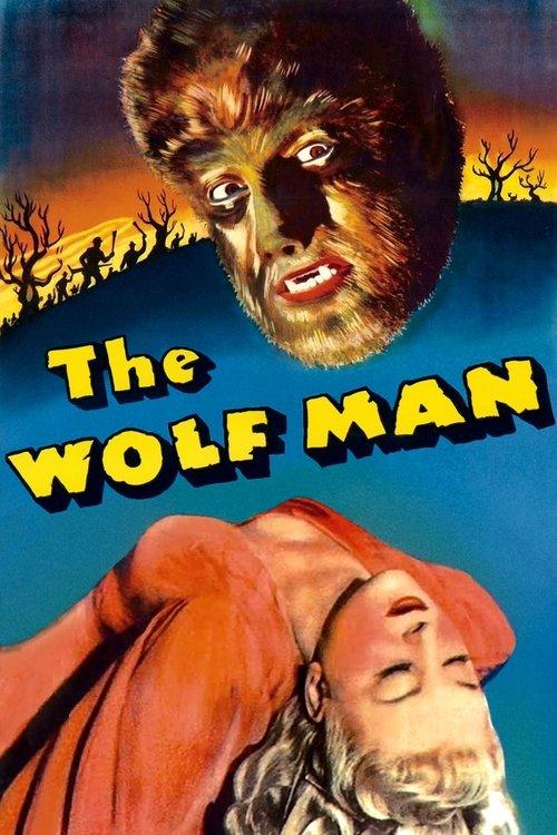 Download The Wolf Man poster