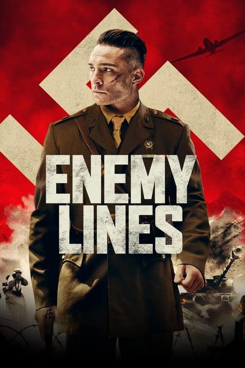 Download Enemy Lines poster