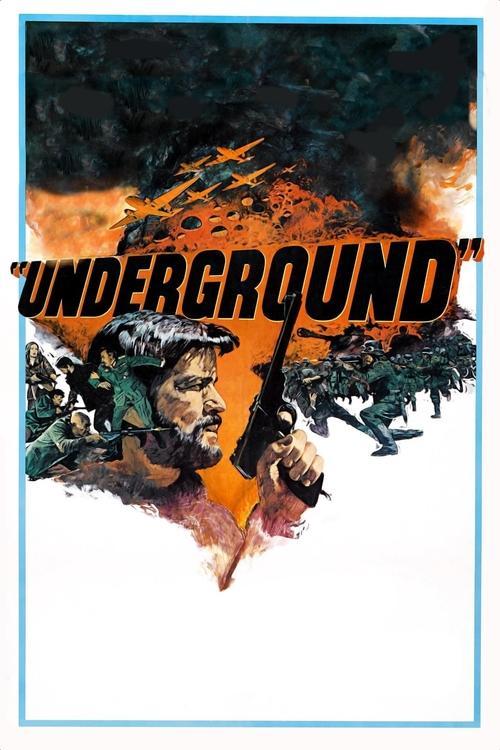 Download Underground poster
