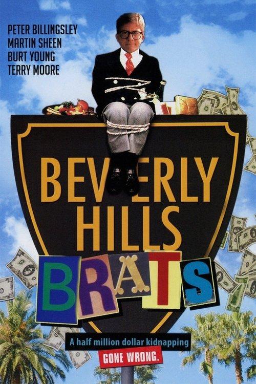 Download Beverly Hills Brats poster