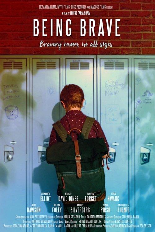 Download Being Brave poster