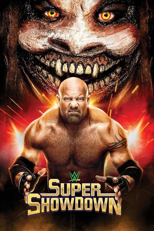 Download WWE Super ShowDown 2020 poster