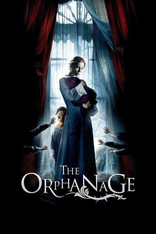 Download The Orphanage poster