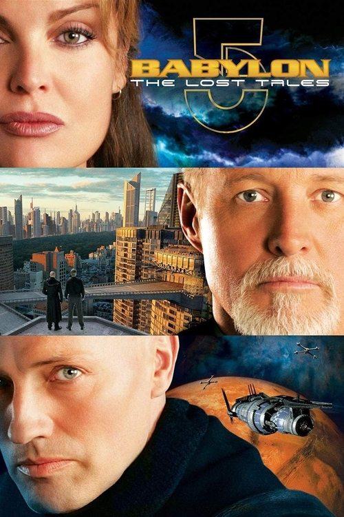 Download Babylon 5: The Lost Tales - Voices in the Dark poster