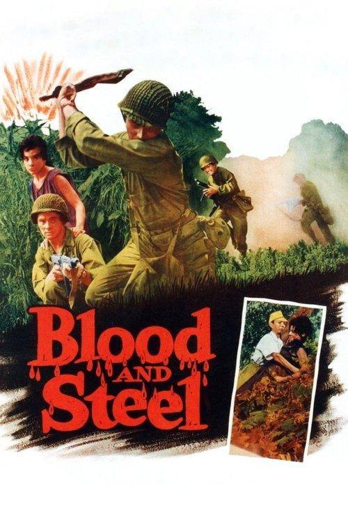 Download Blood and Steel poster