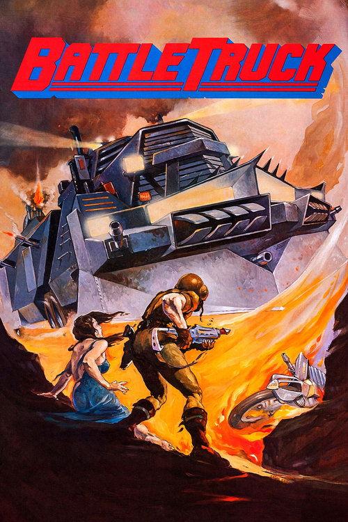 Download Battletruck poster