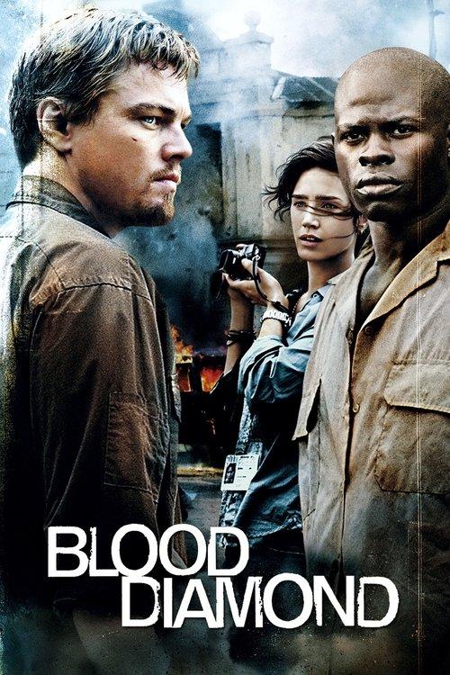 Download Blood Diamond poster