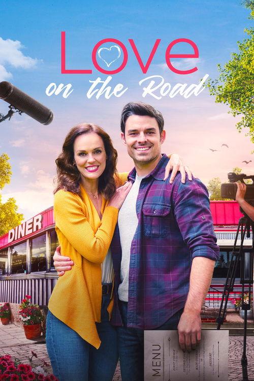 Download Love on the Road poster