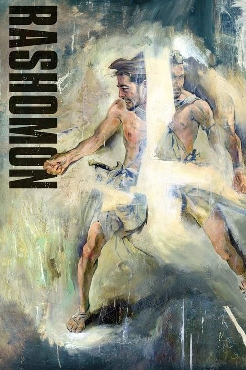 Download Rashomon poster