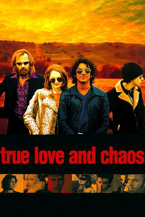 Download True Love and Chaos poster