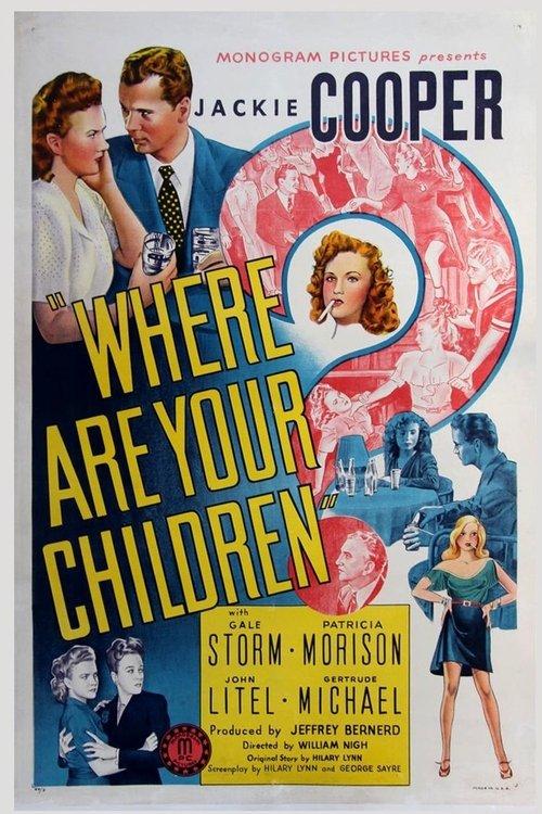 Download Where Are Your Children? poster