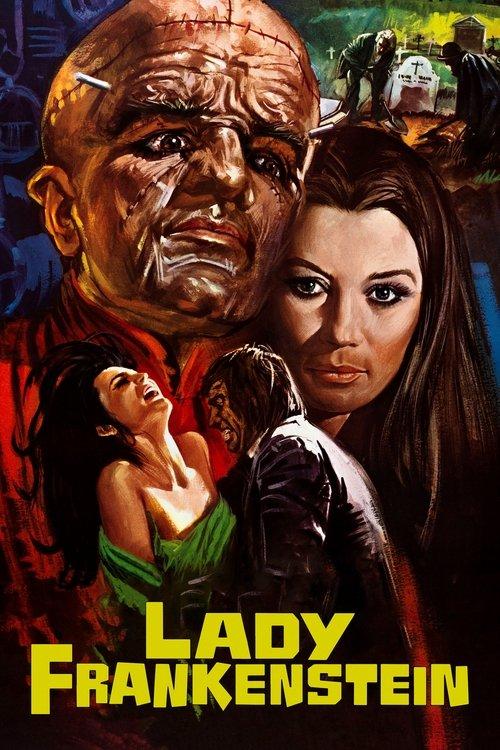 Download Lady Frankenstein poster