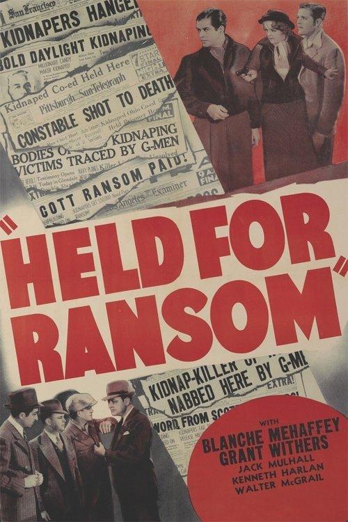 Download Held For Ransom poster