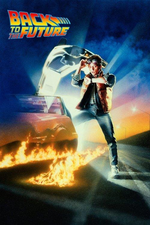 Download Back to the Future poster