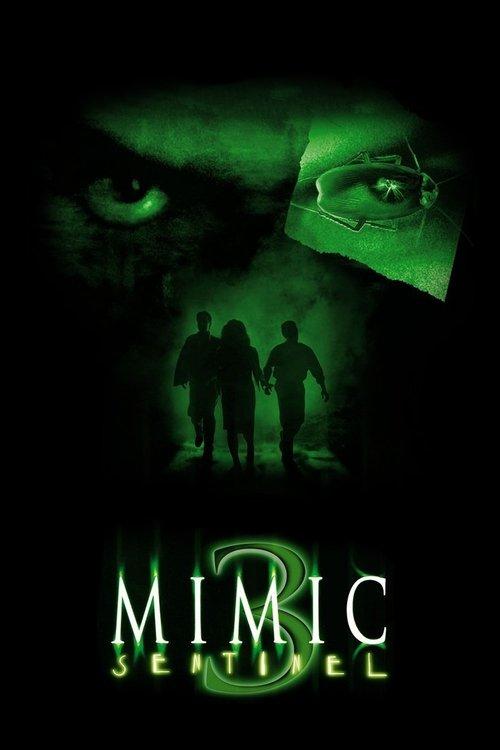Download Mimic: Sentinel poster