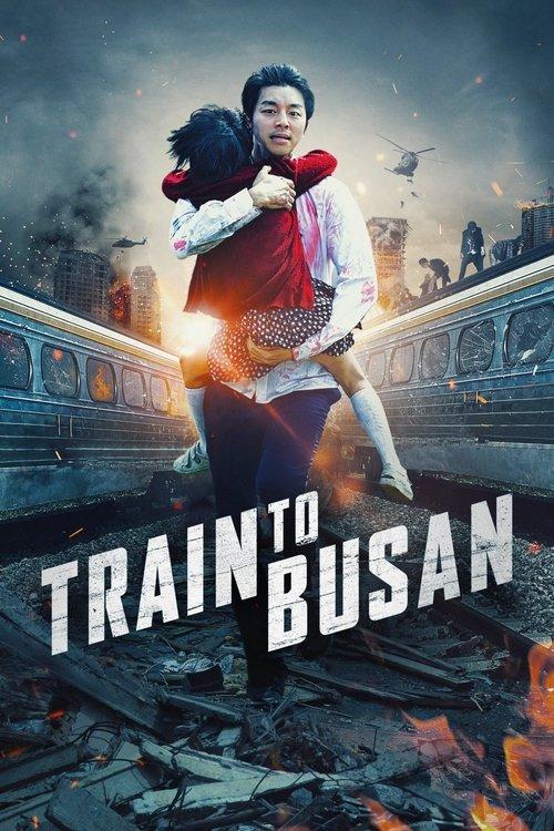 Download Train to Busan poster
