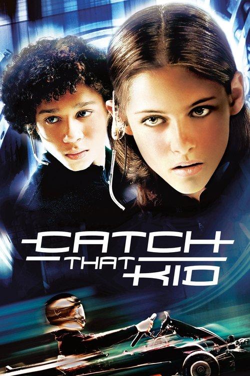Download Catch That Kid poster
