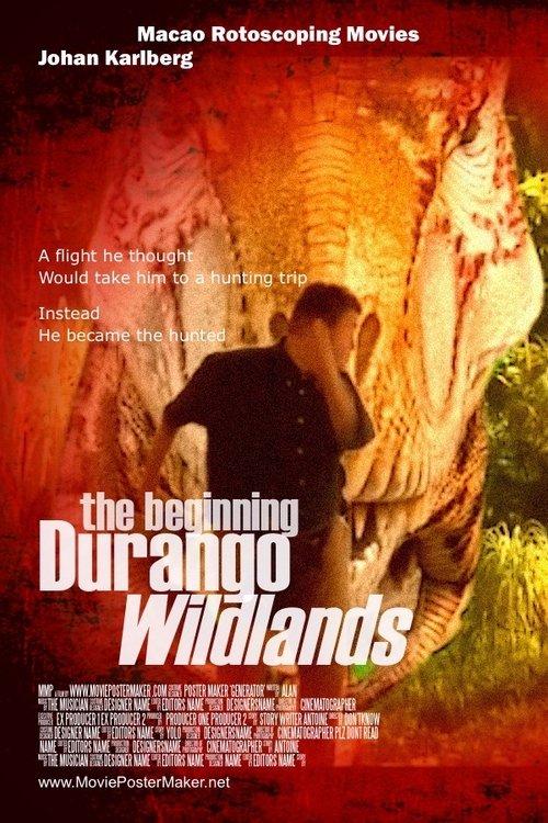 Download Durango Wild Lands - The Beginning poster