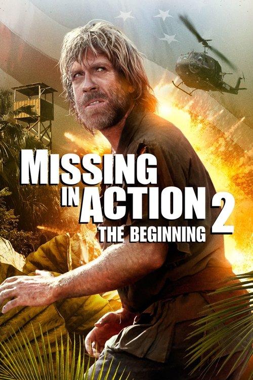Download Missing in Action 2: The Beginning poster