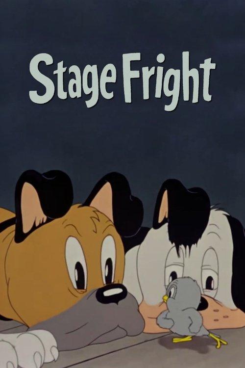 Download Stage Fright poster