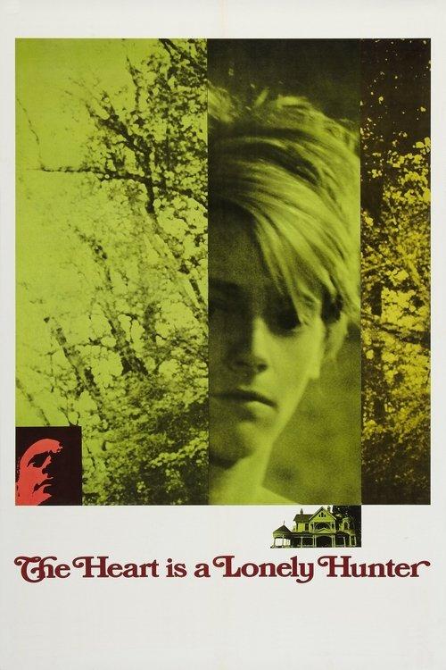 Download The Heart Is a Lonely Hunter poster