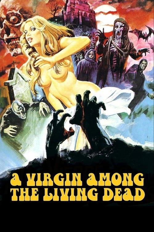 Download A Virgin Among the Living Dead poster