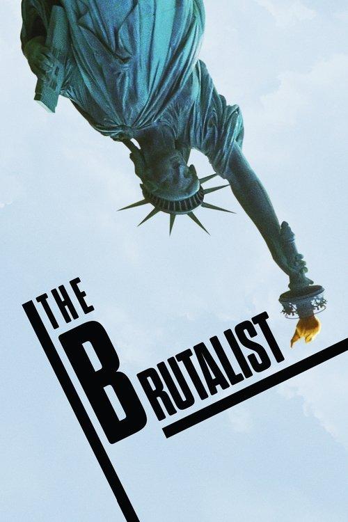 Download The Brutalist poster