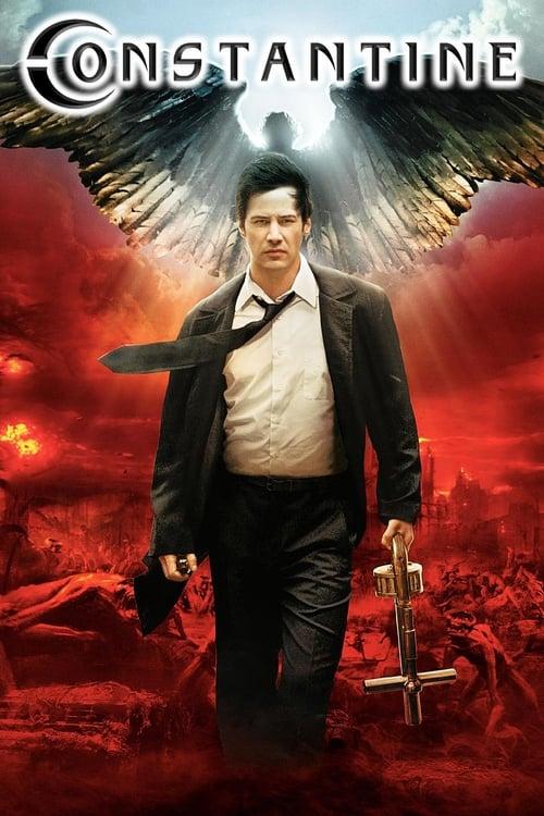 Download Constantine poster