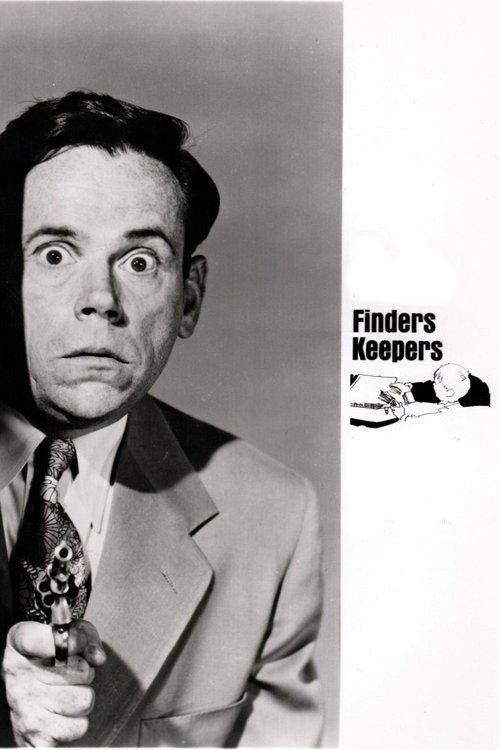 Download Finders Keepers poster