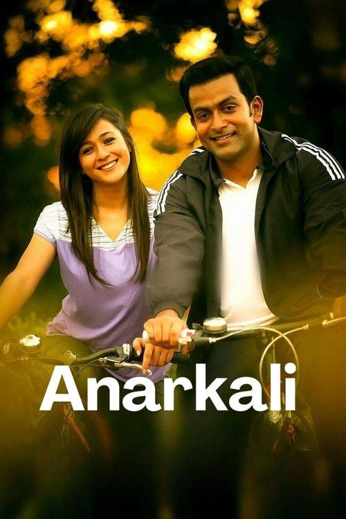 Download Anarkali poster