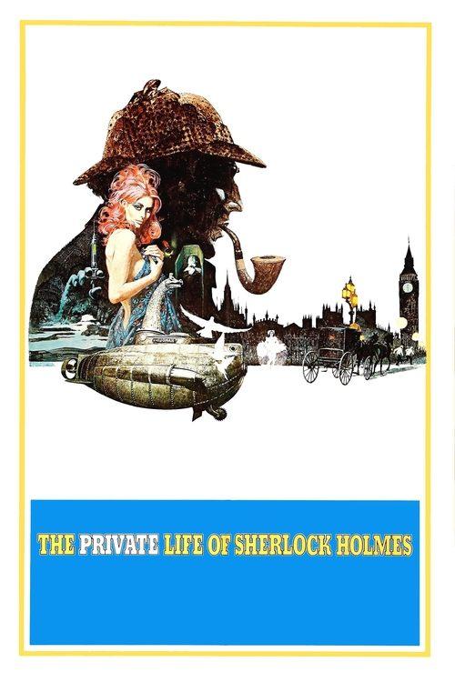 Download The Private Life of Sherlock Holmes poster