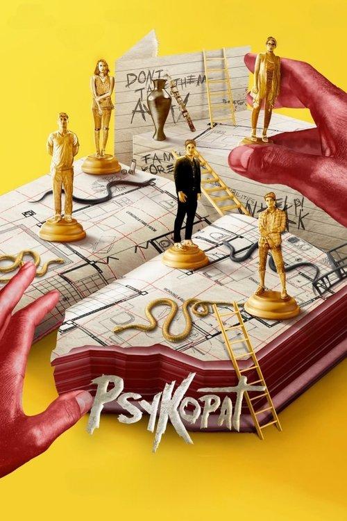Download Psykopat poster